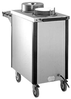 Диспенсер для тарелок тепловой Electrolux 320910 (LOP310H) в ШефСтор (chefstore.ru)